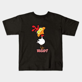 Wasup? Kids T-Shirt